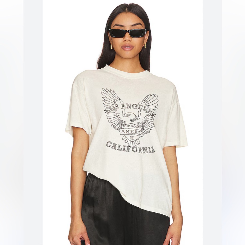 Anine Bing Milo Tee